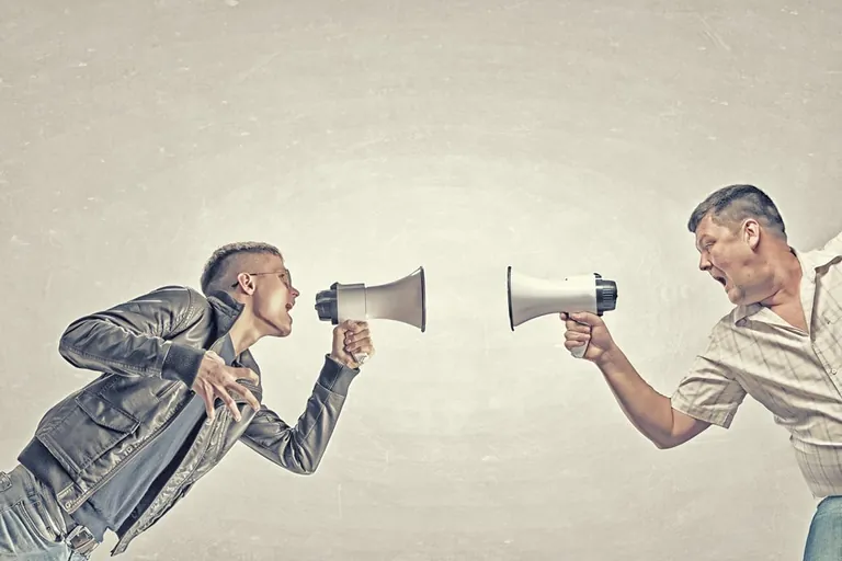 Generationenkonflikt