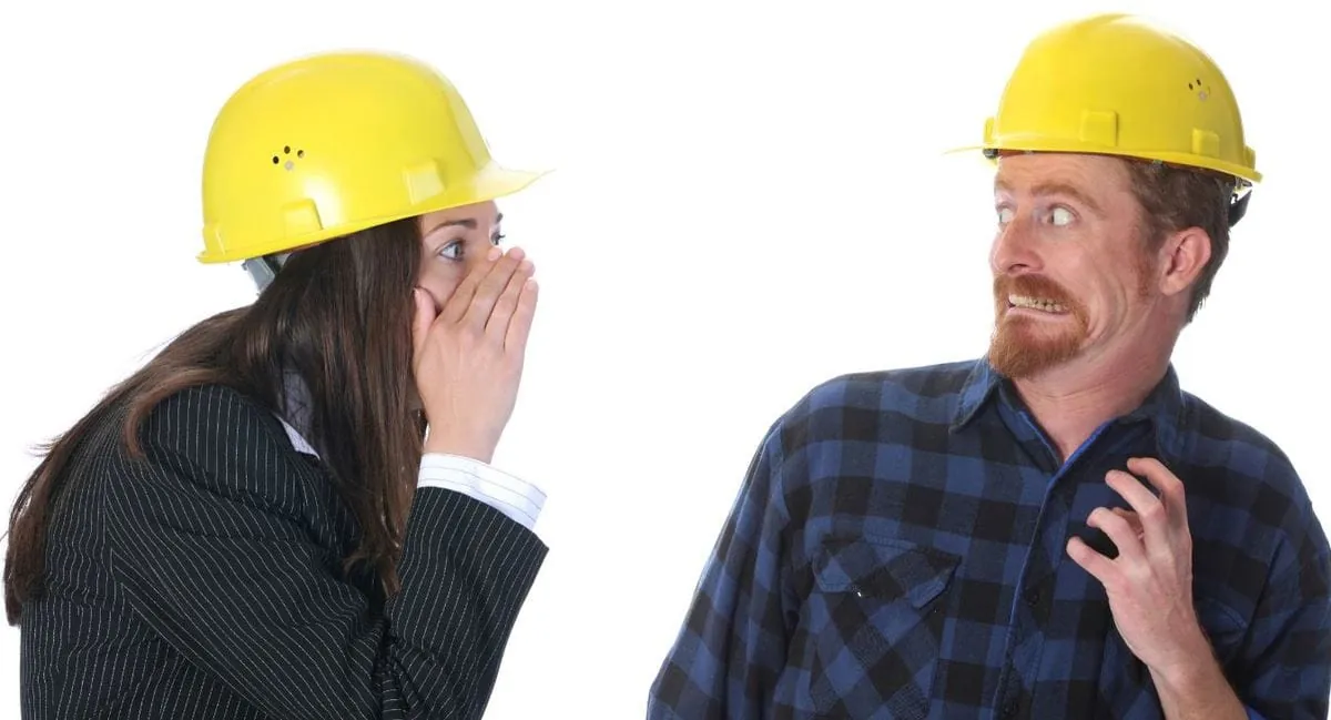 Gerüchte im Betrieb: Woher kommt der ganze Quatsch?