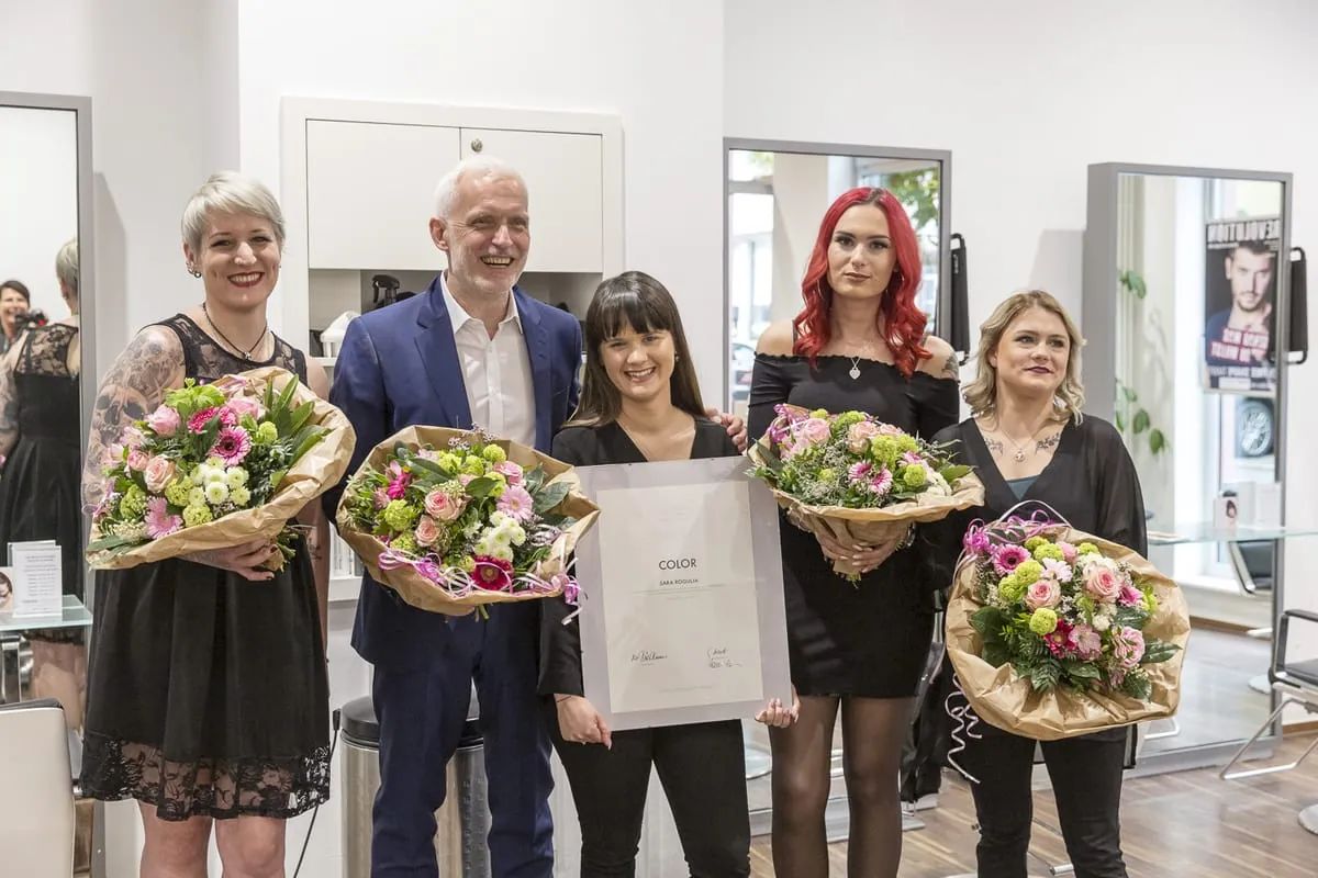 Mitarbeiter sollen sich wohl fühlen