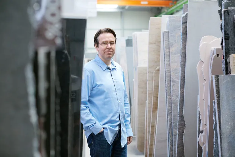 Bernd Allmendinger, erfolgreicher Nachfolger und Gesch&auml;ftsf&uuml;hrer der Allmendinger GmbH in Ostfildern