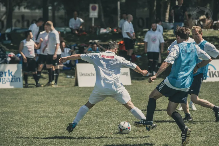 Handwerker Cup in Stuttgart 2014