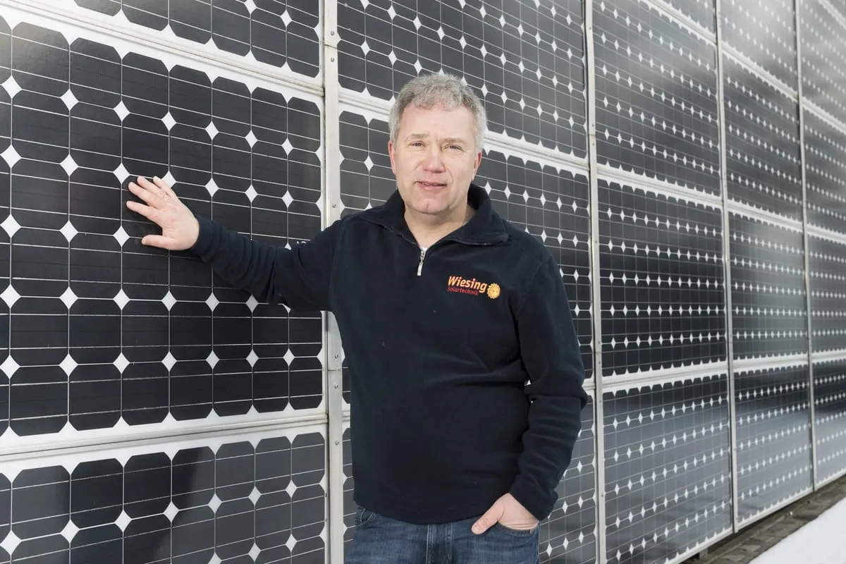 Geschäftsfeld für SHK-Handwerker: Verjüngungskur für Solaranlagen