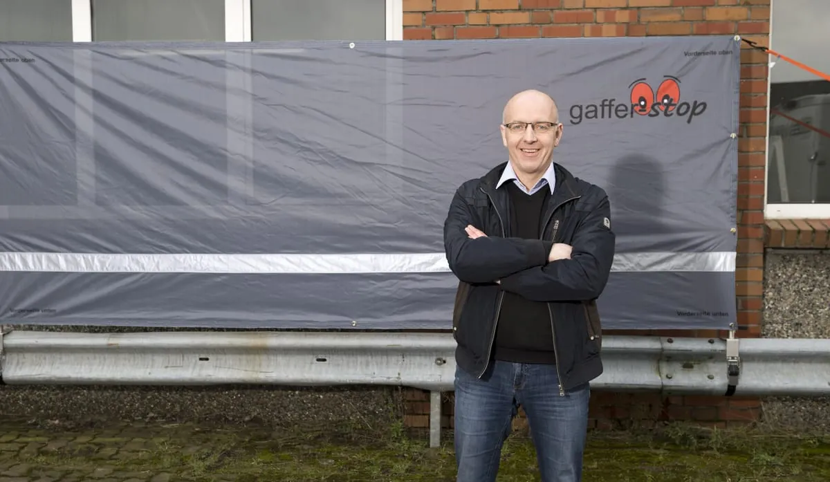 "Gaffer Stop" soll Blicke auf Unfallopfer verhindern