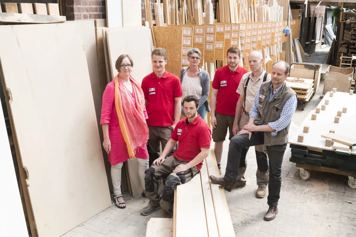 Tischlerei Röwekamp & Stumpe