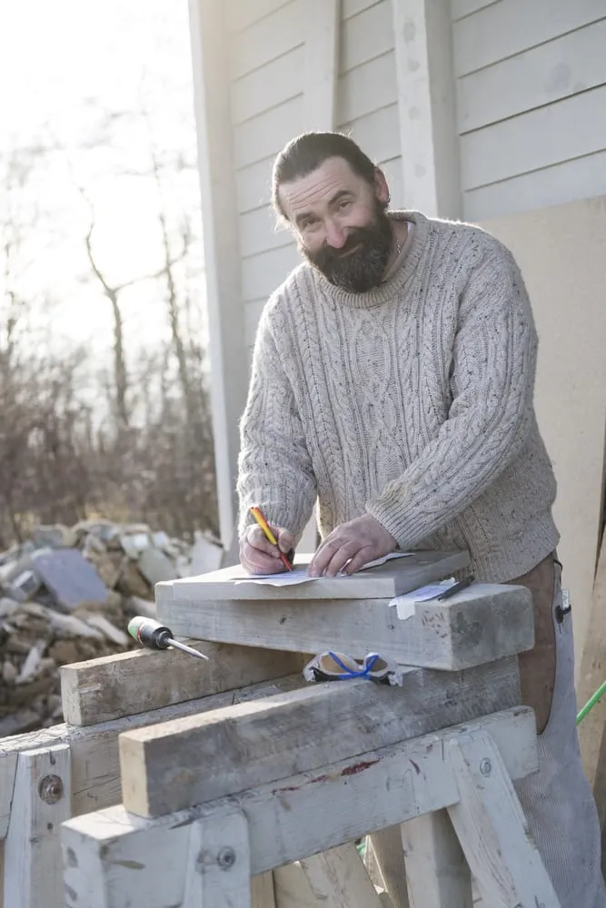 Upcycling: Timothy C. Vincent, Steinmetz