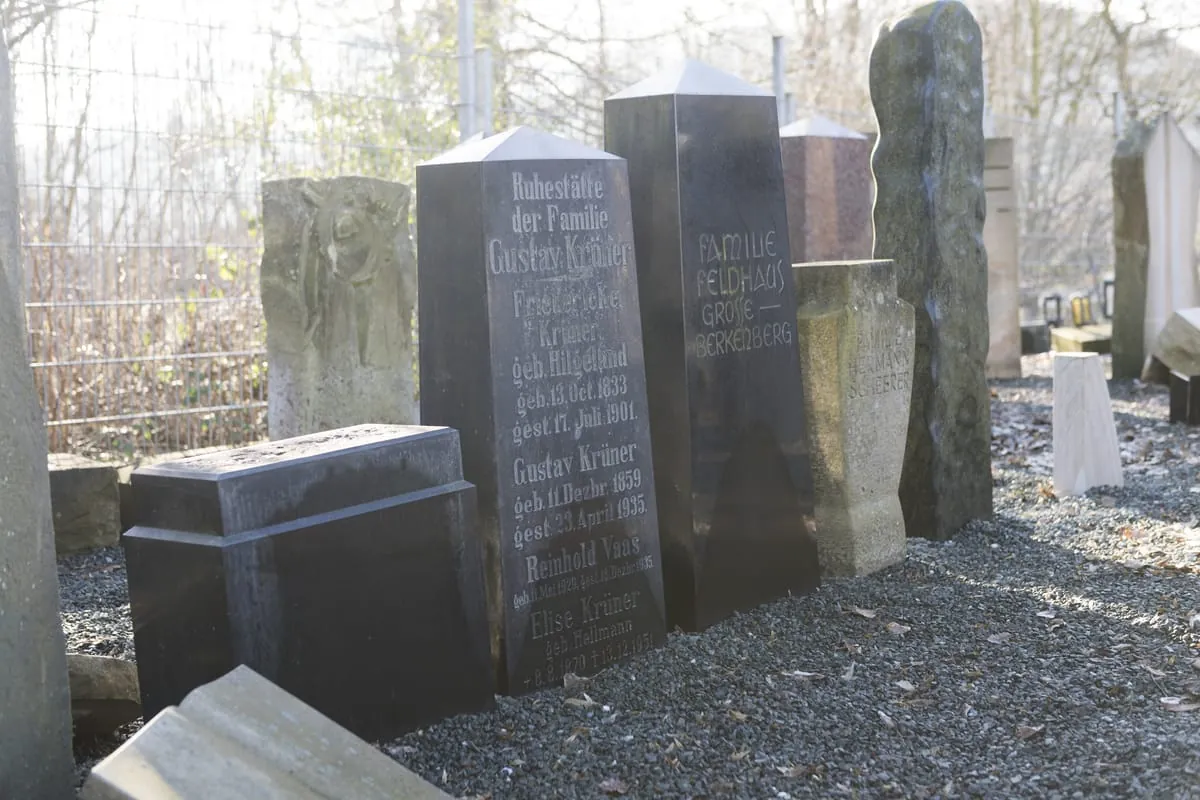 Upcycling: Timothy C. Vincent, Steinmetz