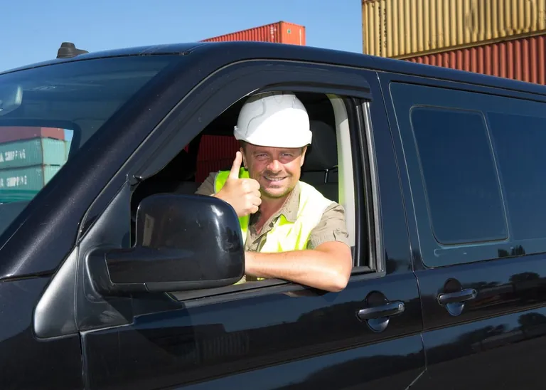 Handwerker, Fahrzeug, Fahrtenbuch