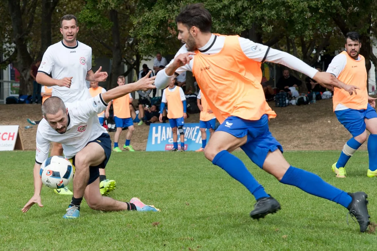 Wolf + Partner Bau schafft das Triple