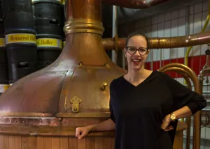 Handwerkerinnenm&auml;nner: Anna Heller