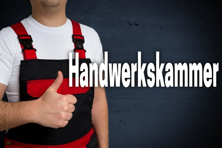 Handwerkskammer - Daumen Hoch!