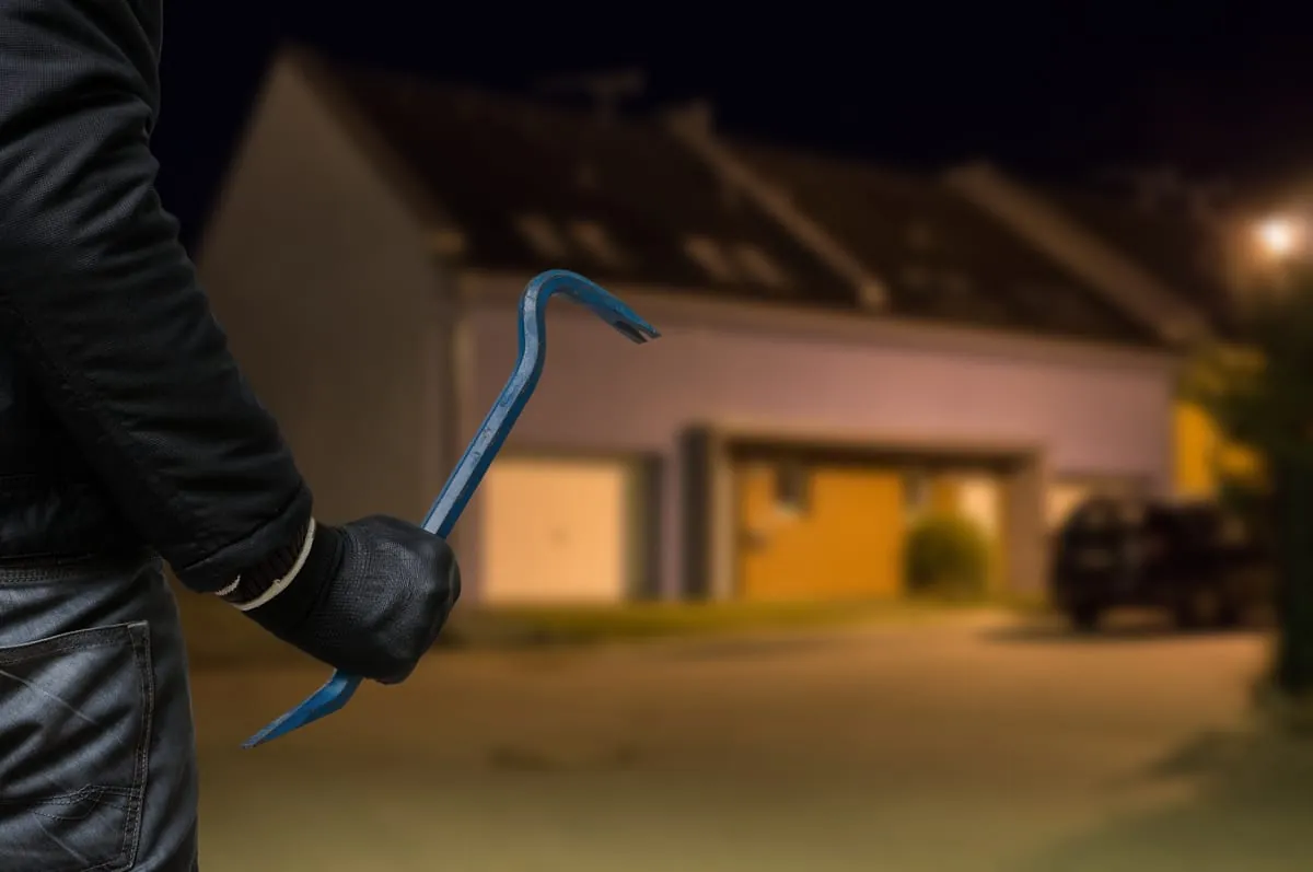 Einbruchschutz: Rat von Polizei und Handwerk