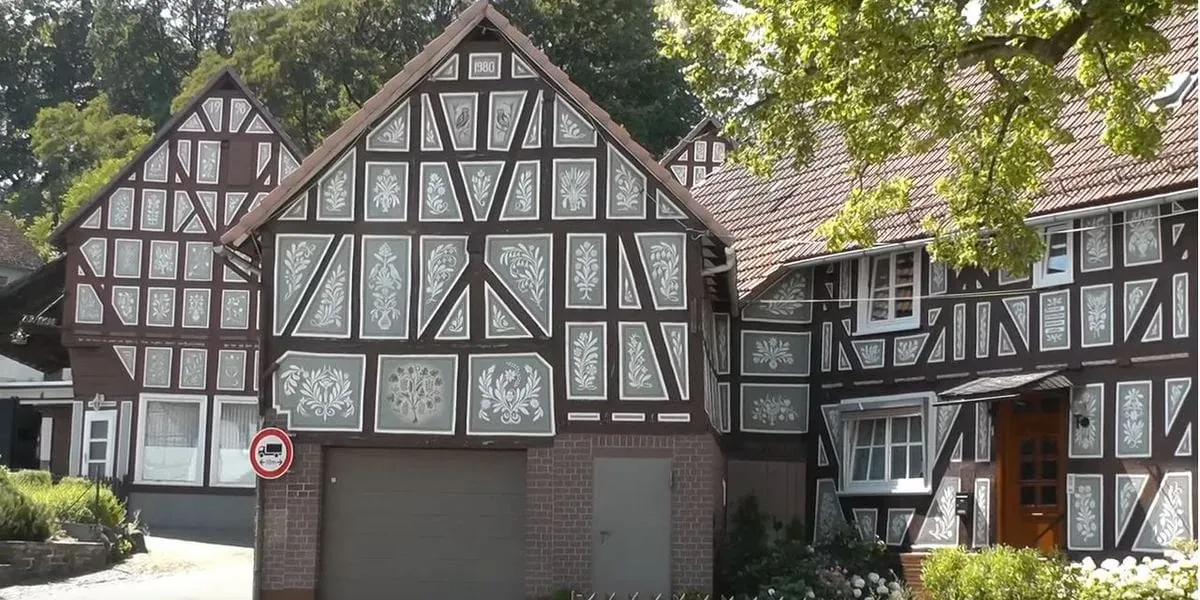 Immaterielles Kulturerbe: Hessischer Kratzputz