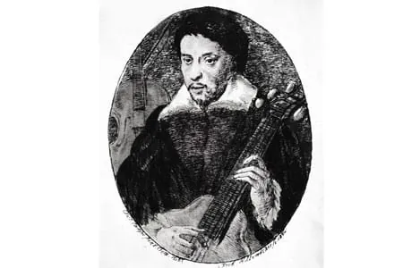 Antonio Stradivari