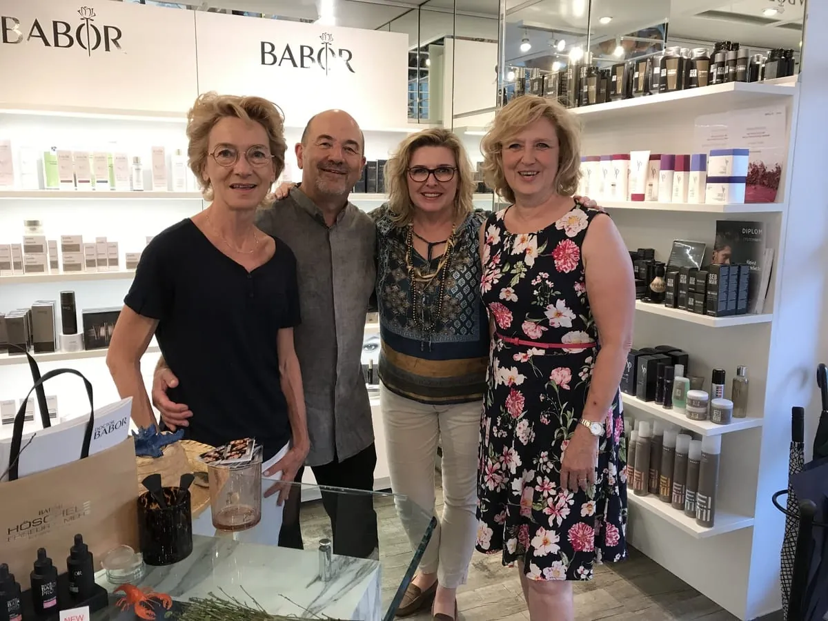 Betriebsbesuch: Tipps, Tricks und tolle Produkte für die Haare