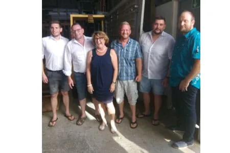 Fa. Hofmann Klaus Hofmann, Schreinerei Faustmann