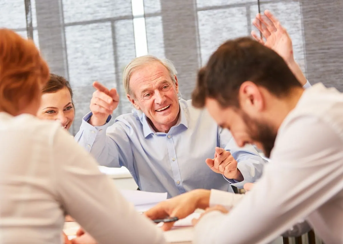 Gesprächsführung: Mit diesen 4 Methoden lösen Sie Konflikte mit Humor