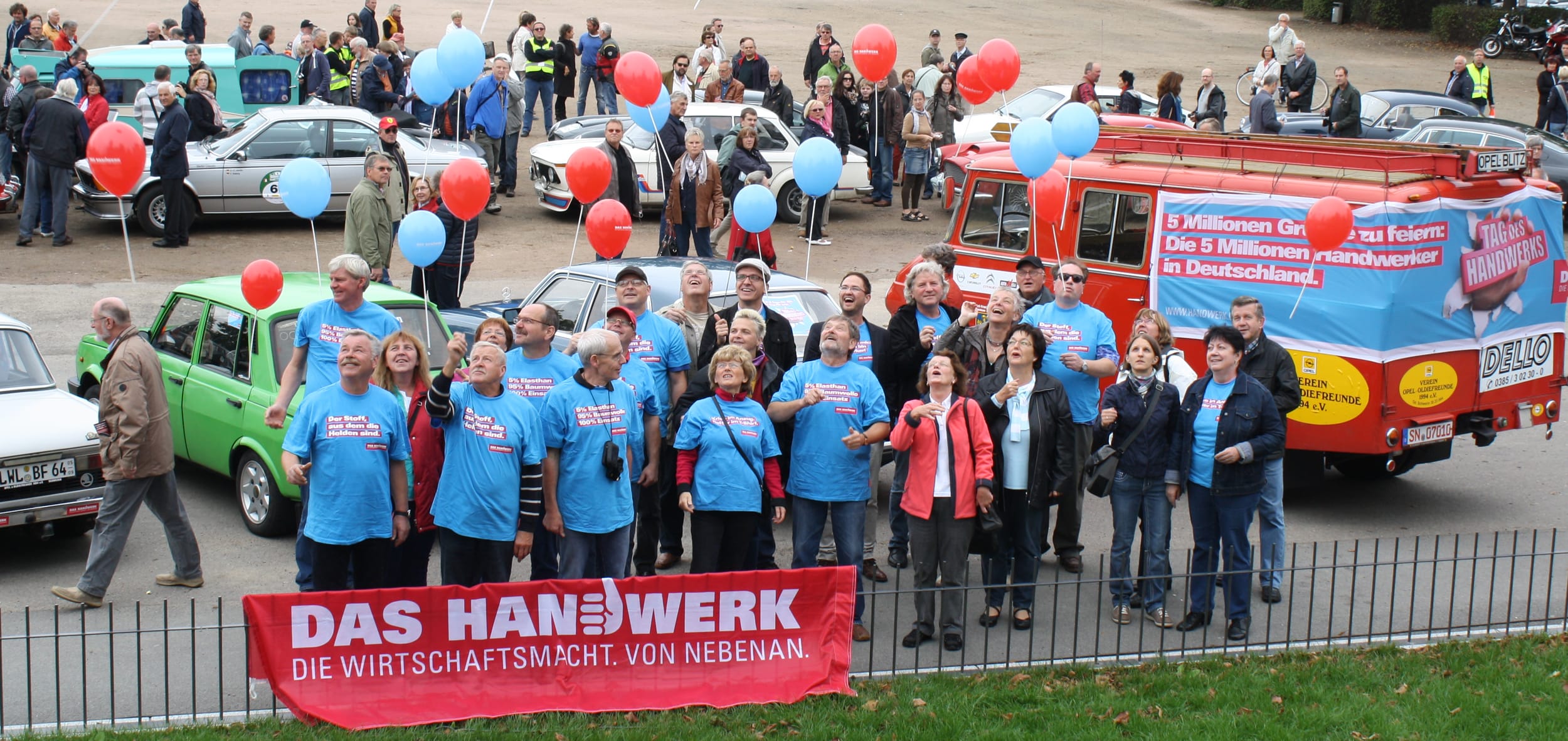 Tag des Handwerks: Zukunft aus Meisterhand