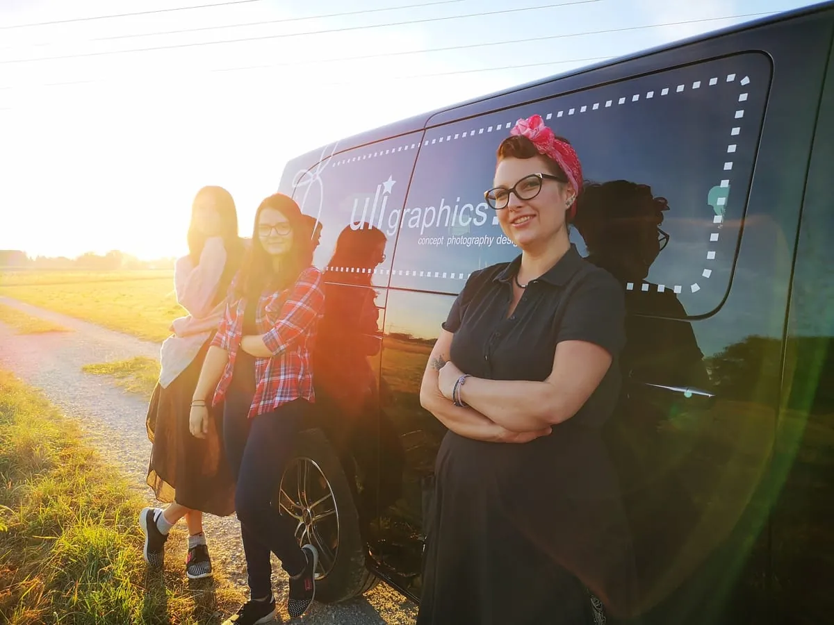 Geflüchtete mit neuer Perspektive: Aufbruch im Morgengrauen