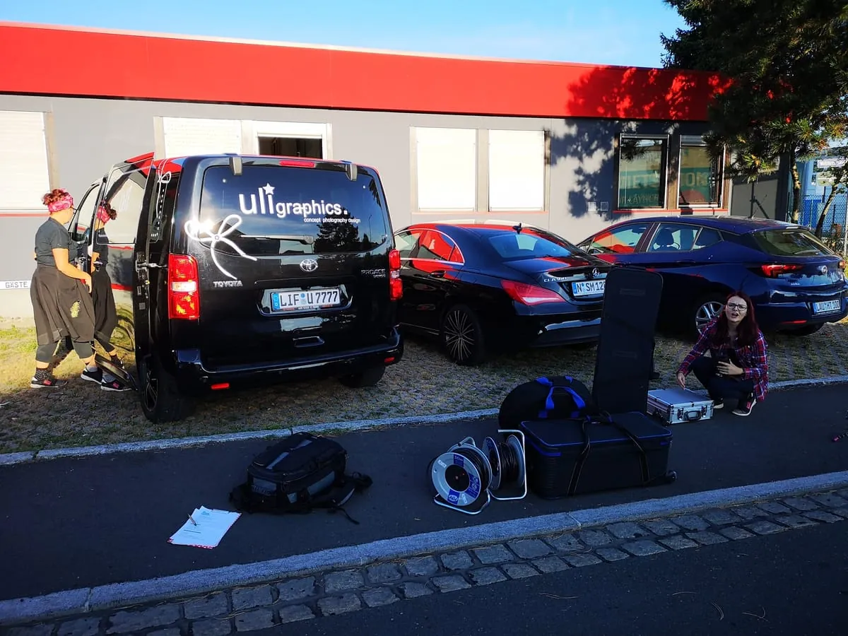 Geflüchtete mit neuer Perspektive: Ankunft in Nürnberg