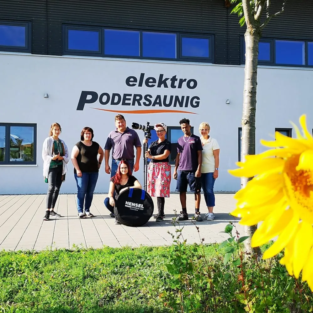 Geflüchtete mit neuer Perspektive: Ankunft in Rain am Lech