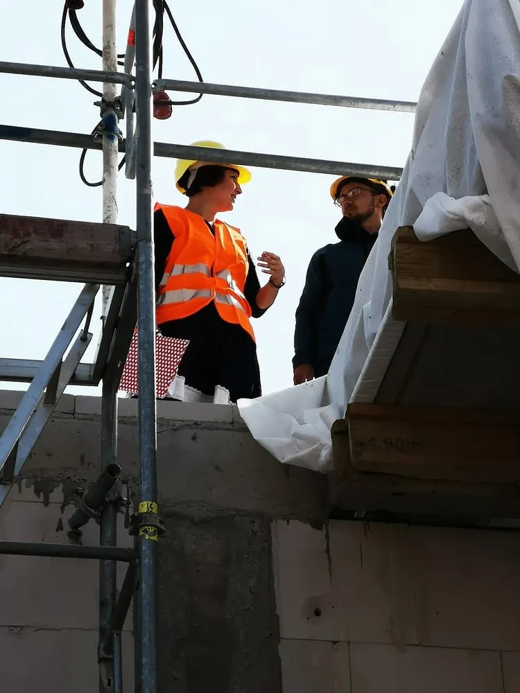 Geflüchtete mit neuer Perspektive: Vorgespräch mit Petro Rybachuk