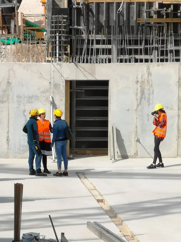 Geflüchtete mit neuer Perspektive: Abschied in Untersiemau