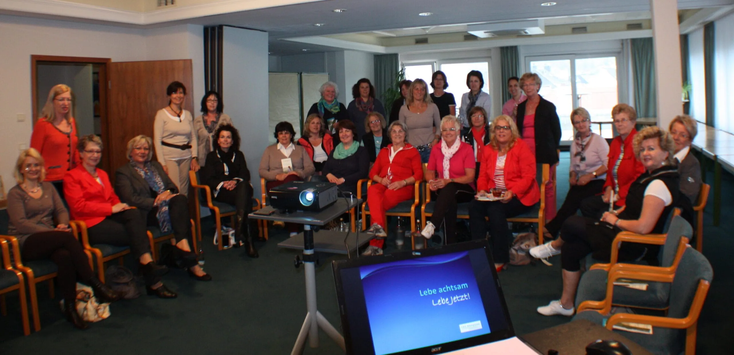 UFH Bad Neuenahr: Lebe achtsam - Lebe jetzt!