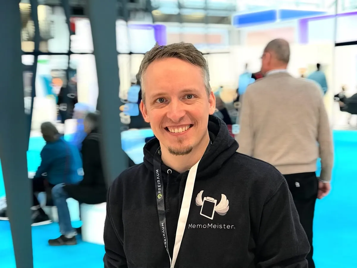 Infos meistern wie ein Profi: Interview mit Achim Maisenbacher