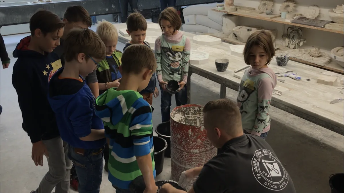 Stuck Putz Trockenbau Belz