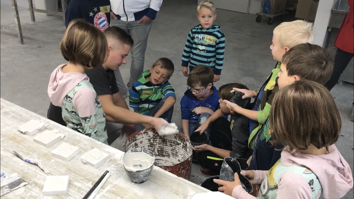 Stuck Putz Trockenbau Belz