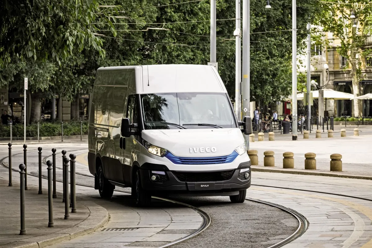 Iveco Daily Natural Power