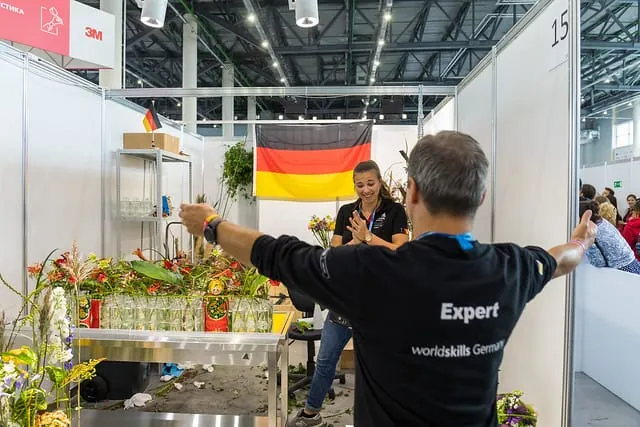 Es ist vollbracht: Alle Teilnehmer haben großes geleistet mit Unterstützung ihrer Trainer.