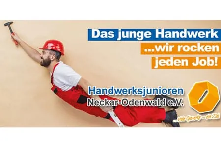 Junioren des Handwerks Neckar Odenwald