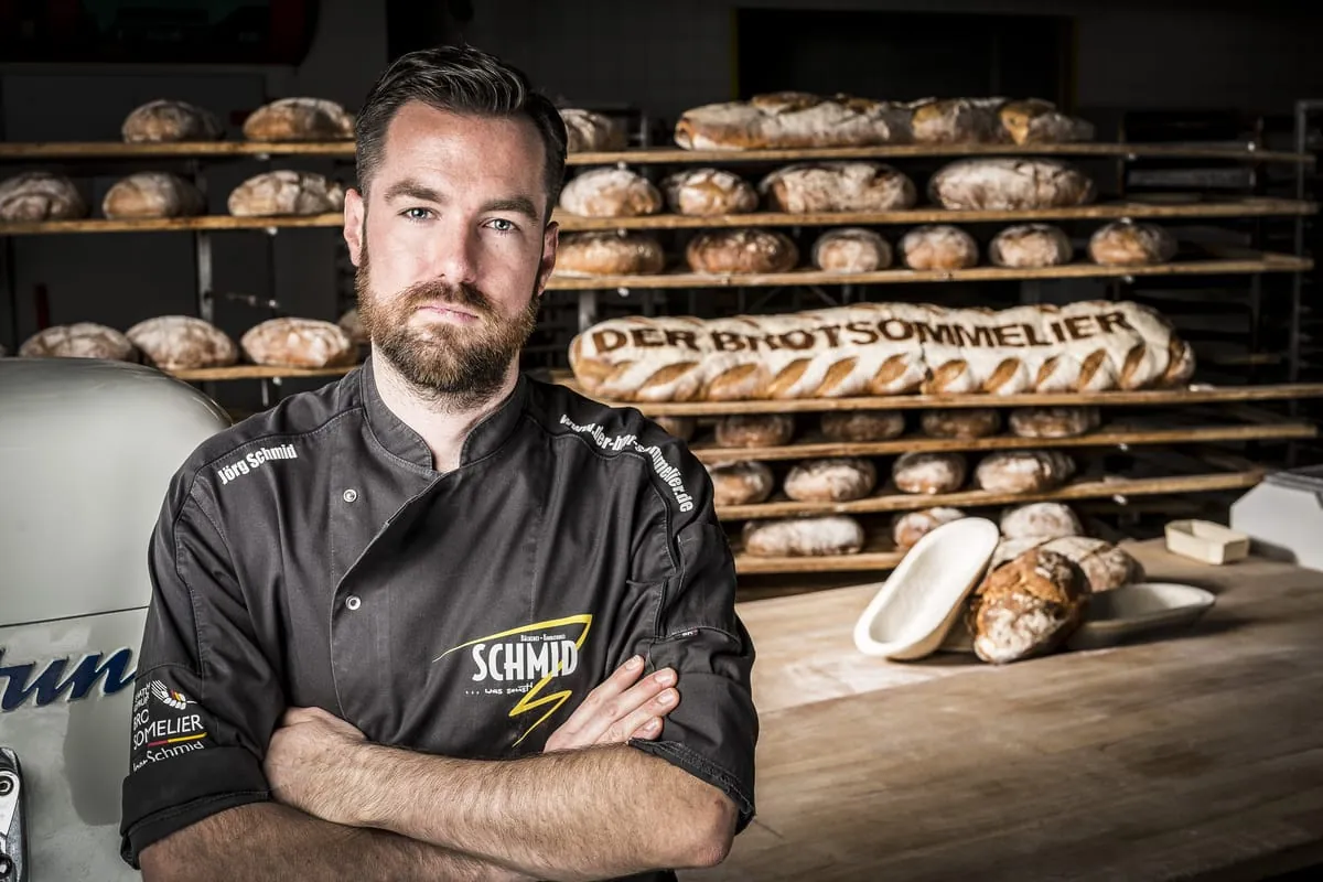 Junges, freches, innovatives Handwerk