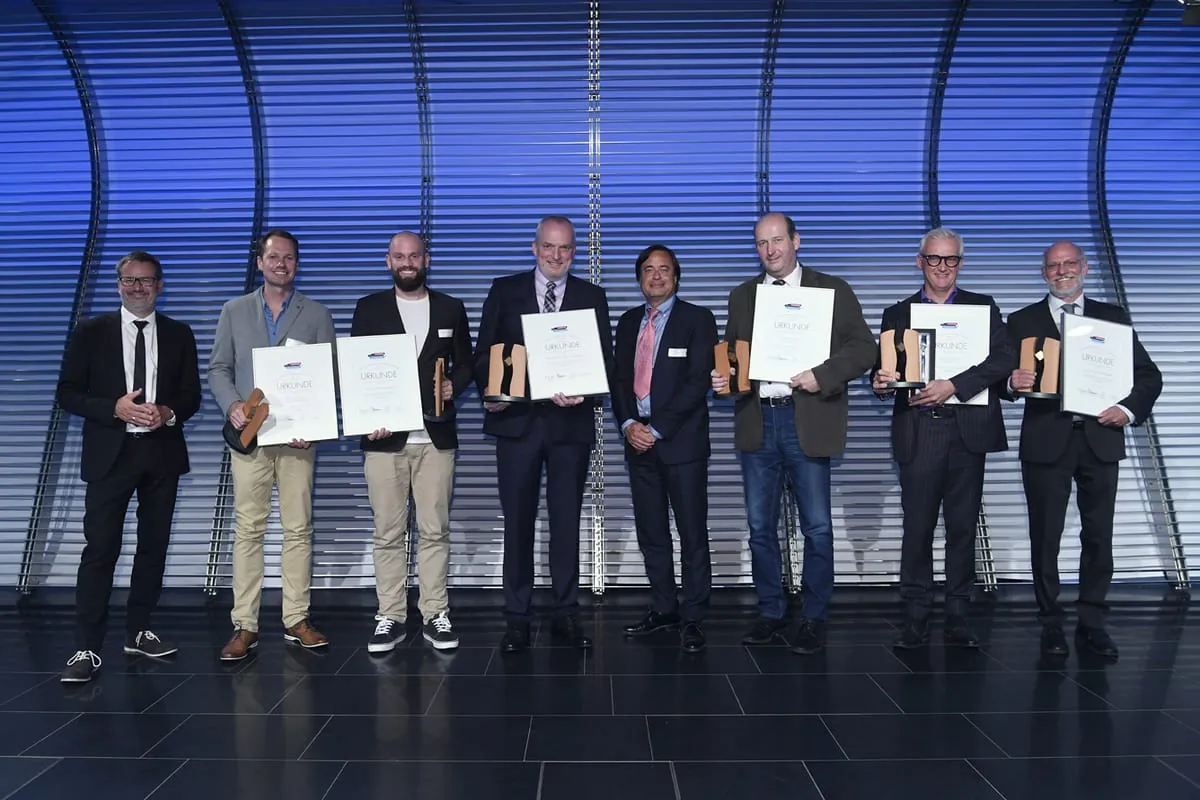 Seifriz-Preis 2018: Auszeichnung für drei erfolgreiche Erfindungen aus dem Handwerk