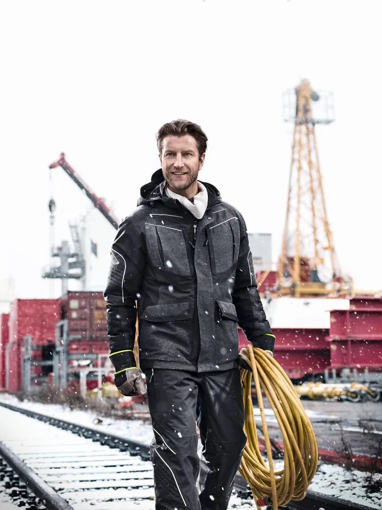 Wasserdichte Alleskönner von Kübler