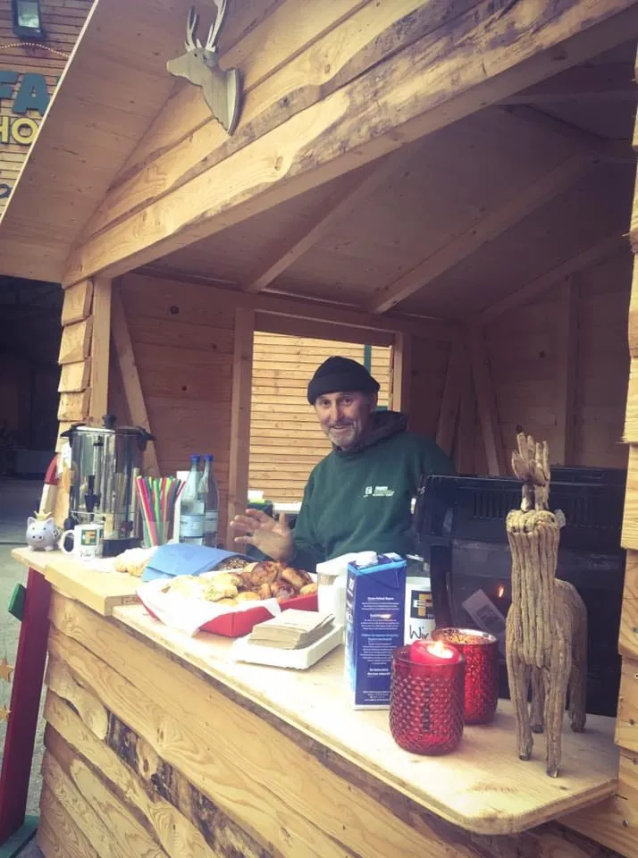 Fabry Holzbau - Weihnachtsevent