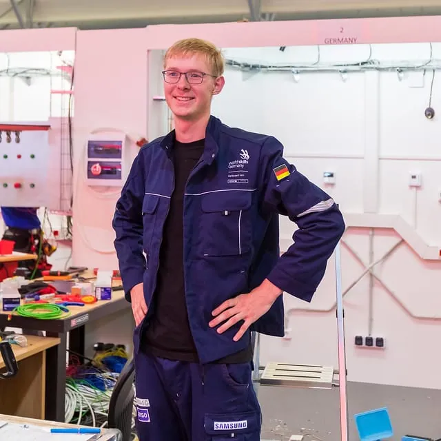 Es ist vollbracht: Alle Teilnehmer haben großes geleistet mit Unterstützung ihrer Trainer.