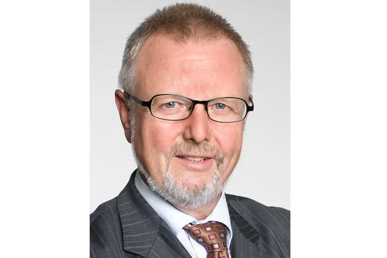 Karl-Heinz Schneider, Vorsitzender Bundesvereinigung Bauwirtschaft