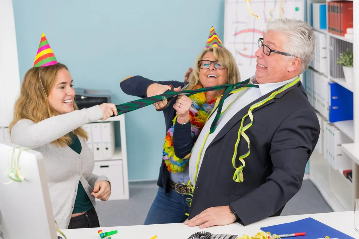 "Karnevalsknigge" für Führungskräfte: 5-Punkte-Plan für die "fünfte Jahreszeit"