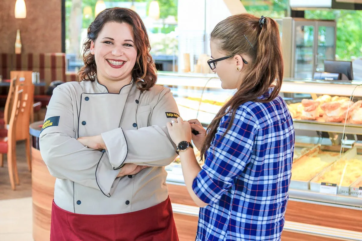 Powerfrauen im Handwerk