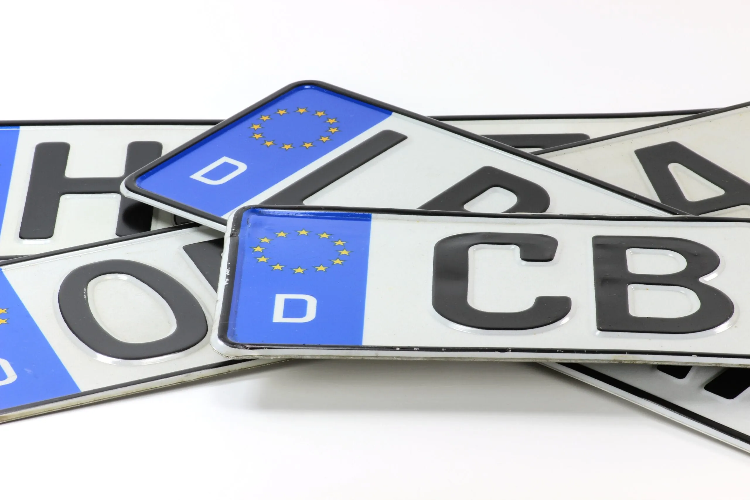 Ein-Prozent-Regelung: Wechselkennzeichen beim Betriebs-Pkw