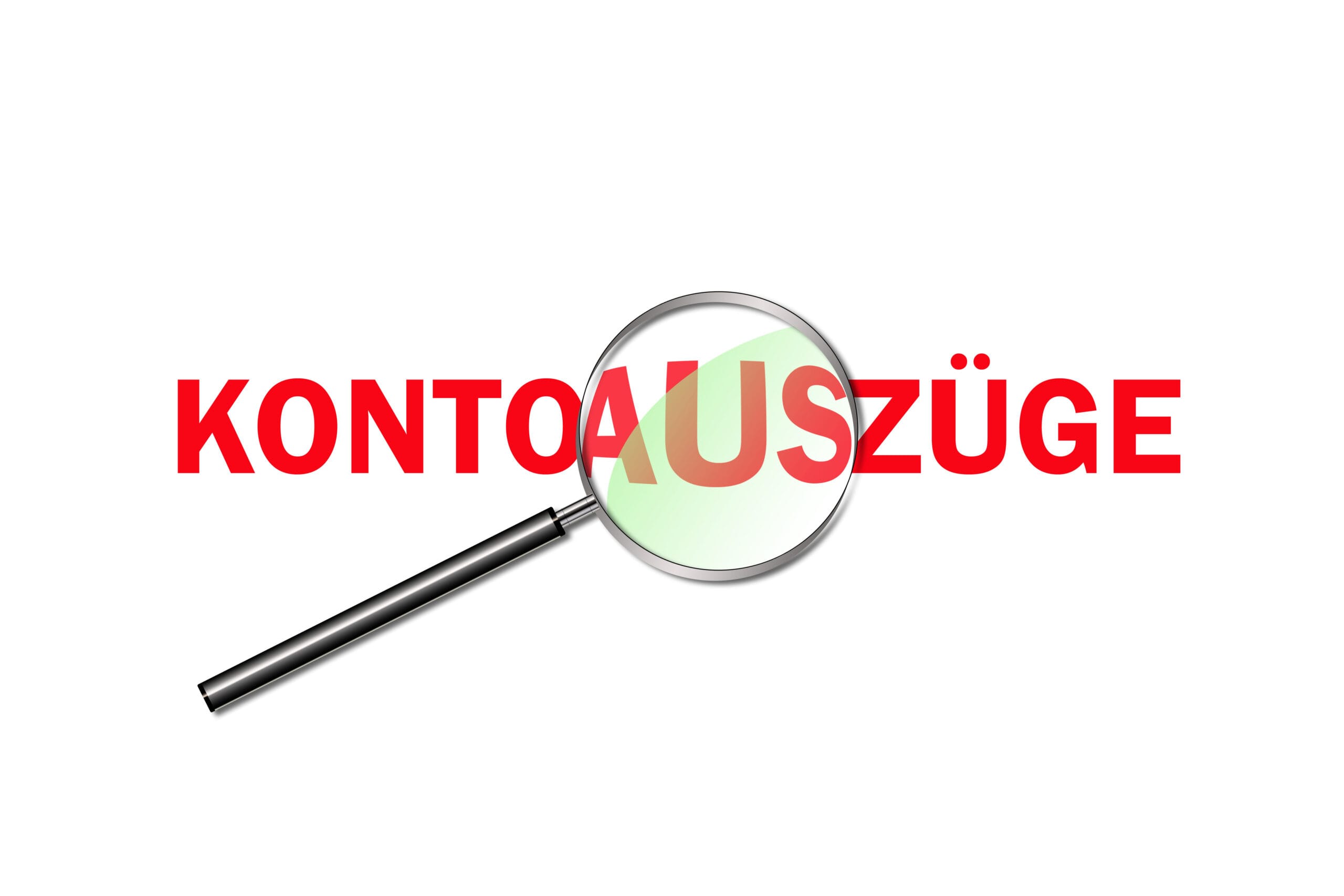 Aufbewahrung von elektronischen Kontoauszügen