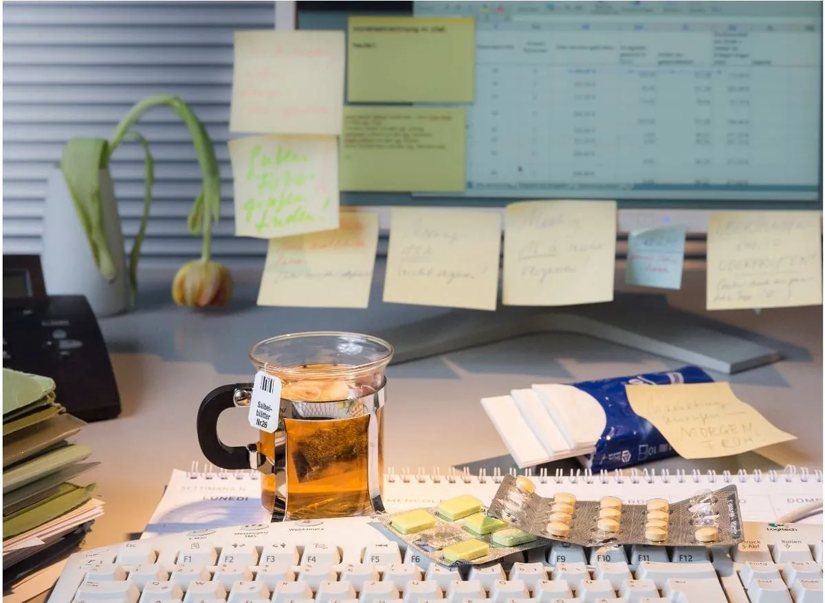 Fehlzeiten 2020: weniger Fälle, dafür längere Ausfallzeiten