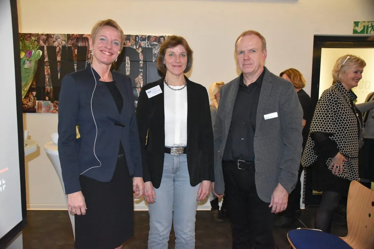 "Alles was uns zum Strahlen bringt"