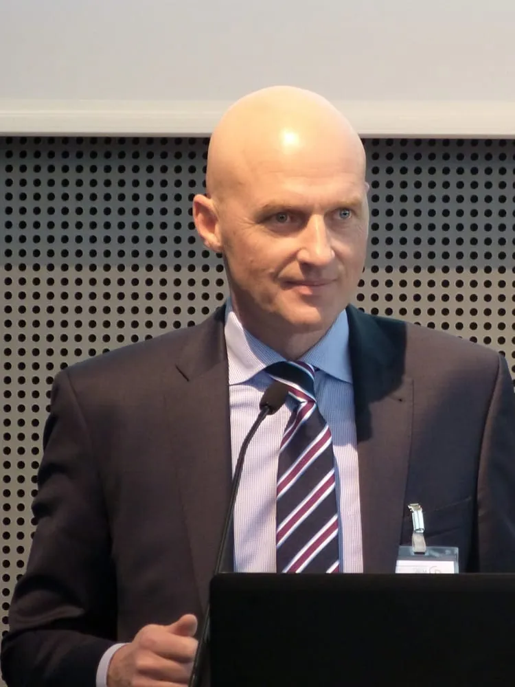 Dr. Michael K&uuml;pper, Veranstalter des 4. M&uuml;nchner BIM-Kongresses