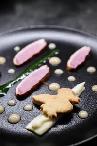 Kumpel und Keule, Entenbrust