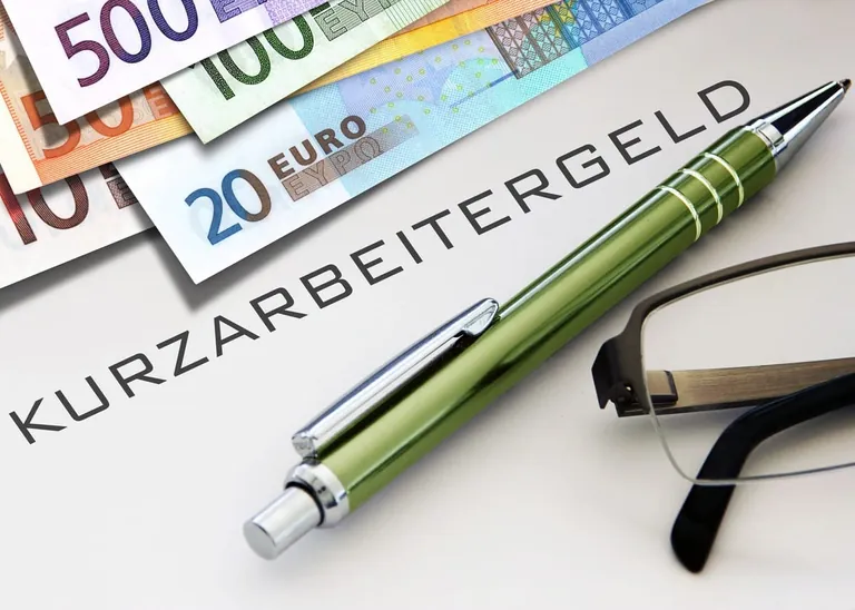 Kurzarbeitergeld, Zuschuss, Steuerentlastung