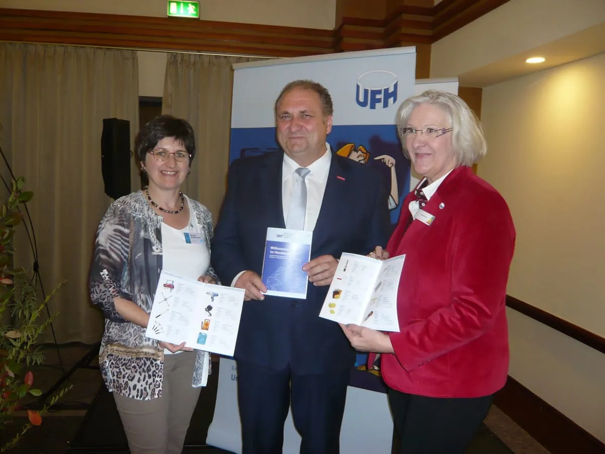 Handwerksvokabeln für Flüchtlinge als neue Integrationshilfe