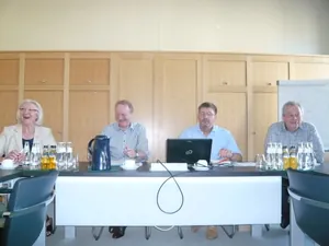 UFH Heidi Kluth zu l&auml;ndlichen R&auml;umen